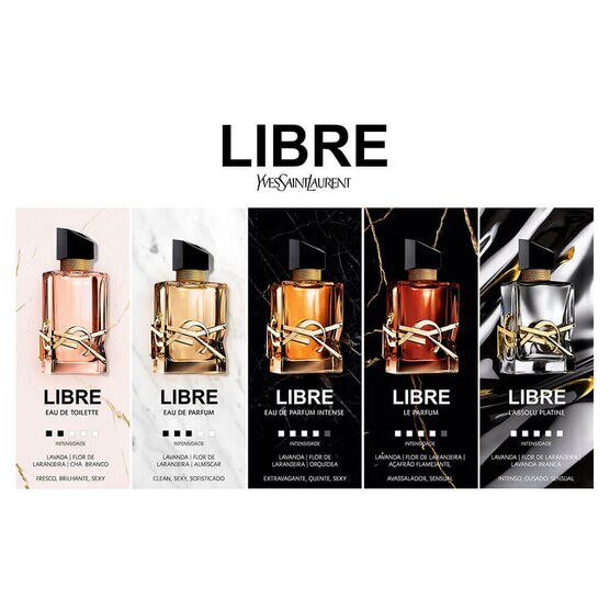 YVES ST LA LIBRE         EDP  90ML